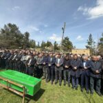 Urfa’da Mersav Aşireti önderi Fevzi Karataş son yolculuğuna uğurlandı!