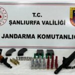 Urfa’da operasyon: 1 şahıs yakalandı!