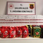 Urfa’da operasyon: 9 bin 130 paket ele geçirildi!