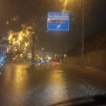 Urfa’da sağanak yağmur etkili oldu!