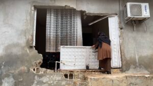 Urfa’da selin vurduğu evdeki kiracı aile konuştu!