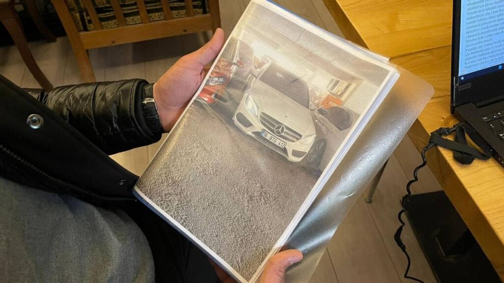 Urfa'daki genç milyonluk dolandırıcılığın kurbanı oldu!