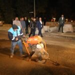 Urfa’nın Balıklıgöl bölgesinde altyapı çalışması başladı!