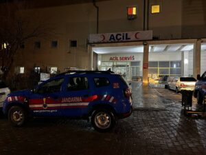 Urfa'nın Siverek ilçesinde trafik kazası: 4 yaralı!