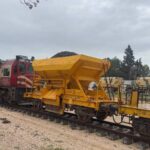 Urfa’ya 15 yıl aradan sonra tren geldi!