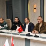 Vali Şıldak’tan kritik “sel” toplantısı!