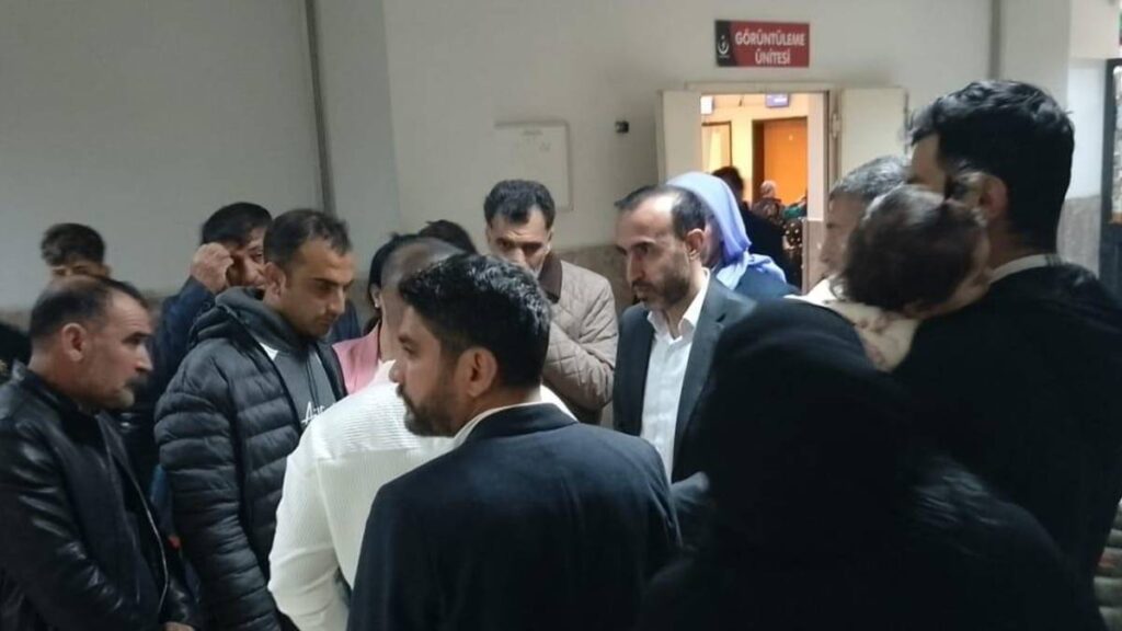 Vekil Şenyaşar'dan SMA hastalarına ziyaret!