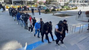 300 milyon liralık yasa dışı bahis çetesinde flaş gelişme!