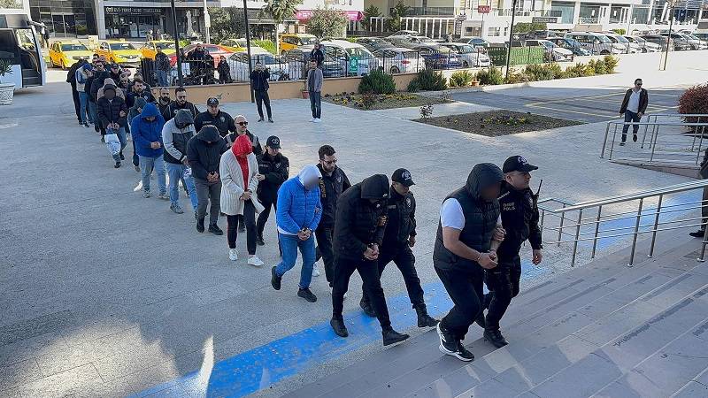 300 milyon liralık yasa dışı bahis çetesinde flaş gelişme!