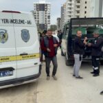 Adana’da motosikletiyle giderken mermilerin hedefi oldu!