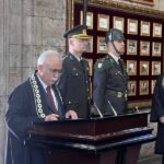 Anayasa Mahkemesi heyeti Anıtkabir’de!