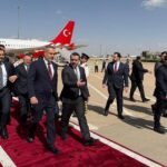 Bakan Fidan, Suriye’de