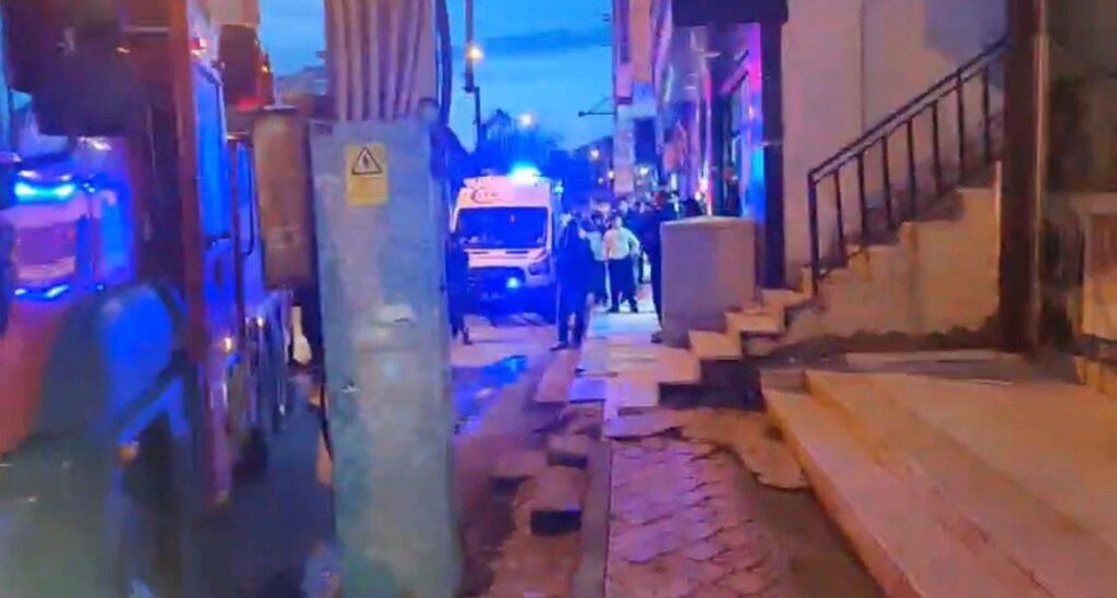 Batman'da film gibi olay: İki kişi ölü bulundu!