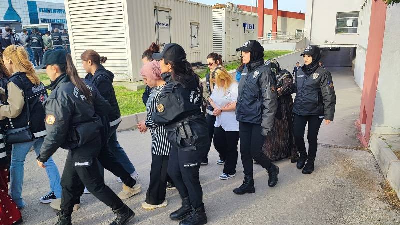 Bayğaralar suç örgütü operasyonunda flaş gelişme!