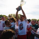 Belçika’da ilk kez bir Türk takımı şampiyon oldu!