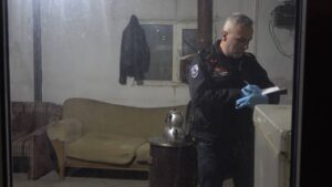 Belediye garajına silahlı saldırı: Belediye personeli hayatını kaybetti