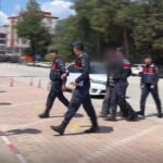 “Büyük saldırı olacak” diyen şahıs jandarma operasyonuyla yakalandı