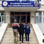 Ceylanpınar’da firari hükümlü yakalandı!