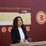 DEM Parti’li Koçyiğit’ten ‘Terörsüz Türkiye’ sürecine ilişkin kritik açıklama!