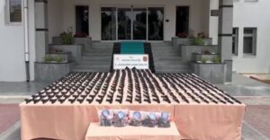 Dev silah kaçakçılığı operasyonu: Adeta cephanelik ele geçirildi!