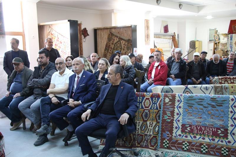 Eşme Belediye Başkan Vekili seçildi!