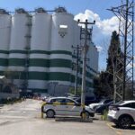 Feci iş kazası: Bir işçi 12. kattan düştü!