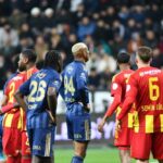 Fenerbahçe deplasmanda, Kayserispor’u mağlup etti!