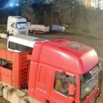 Film gibi olay: Çaldığı tırı satamayınca dolandırıldı! O anlar kamerada!