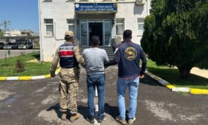 Firari hükümlü Viranşehir'de yakalandı!