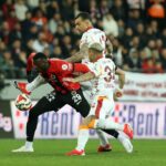 Galatasaray, deplasmanda Gençlerbirliği’ni yendi!