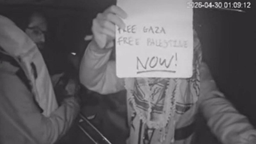 İsrail, Global Sumud Filosu'nu abluka altına aldı!