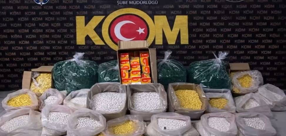 İstanbul’da ölüm üreten imalathaneye baskın!