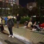 Kahramanmaraş’ta saldırının izleri siliniyor!