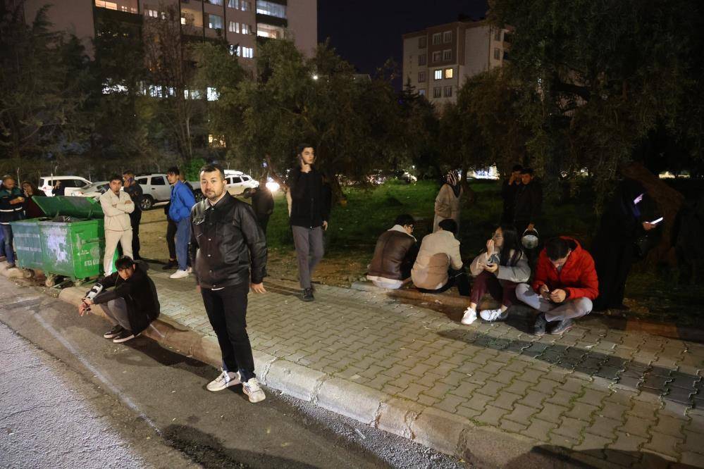 Kahramanmaraş'ta saldırının izleri siliniyor!