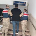 Karaköprü’de firari hükümlü yakalandı!
