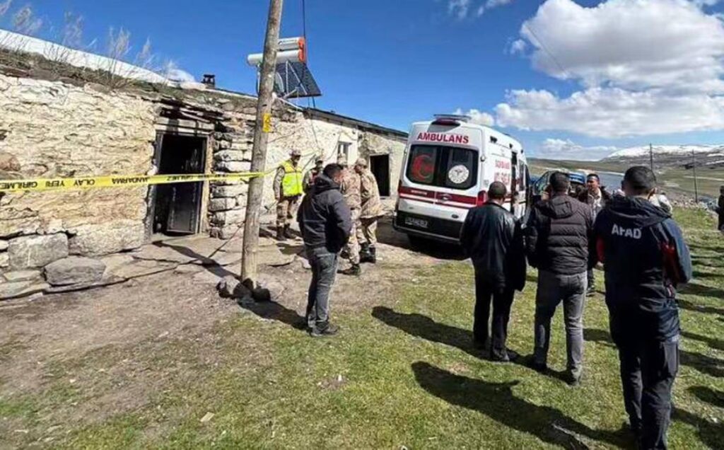 Kayıp olarak aranan kadın ahırda ölü bulundu!