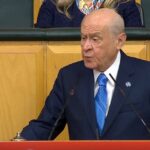 Mhp lideri Bahçeli’den Von Der Leyen’e sert eleştiri!