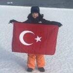 Minik kaşif Pars’tan büyük mesaj!