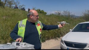 "Otoyola 5 yaşında çocuk bırakıldı" ihbarı! Ekipler seferber oldu!