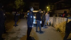 Pompalı tüfekli saldırı!