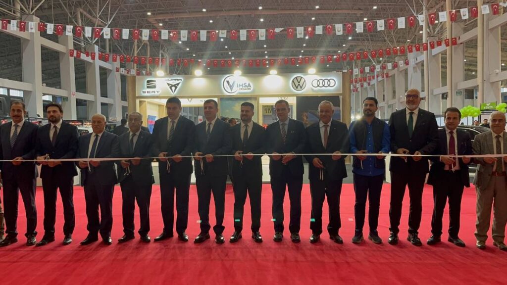 Şanlıurfa Otoshow 2026 kapılarını açtı!