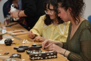 Şanlıurfa'da Kültür Yolu Festivali sanat ve çocuk etkinlikleriyle renklendi!