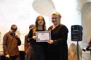 Şanlıurfa’da minik ve genç piyanistler sahnede göz doldurdu!