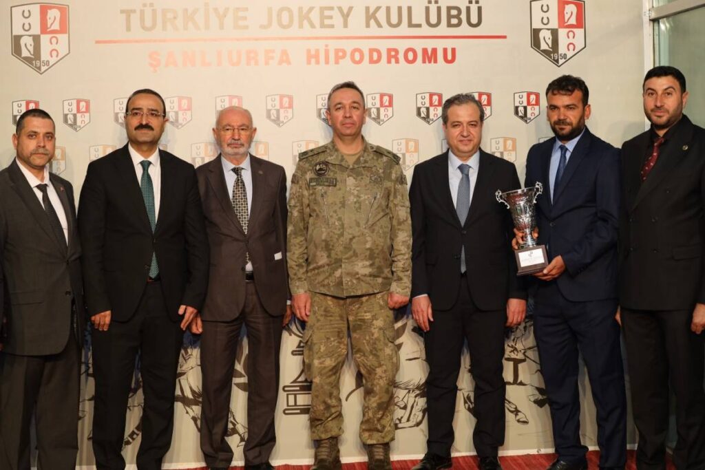 Şanlıurfa’nın 106