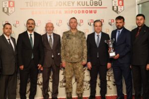 Şanlıurfa’nın 106