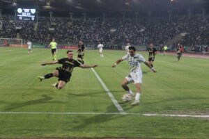 Şanlıurfaspor, sahasında Muğlaspora mağlup oldu!