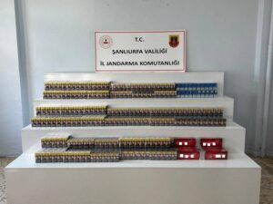 Sigara kaçakçılarına operasyon: Çok sayıda şahıs yakalandı!