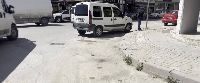 Sosyal medyadaki canlı yayın kanlı bitti!