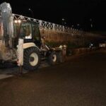 ŞUSKİ ekiplerinden sağanak yağış öncesi kontrol!