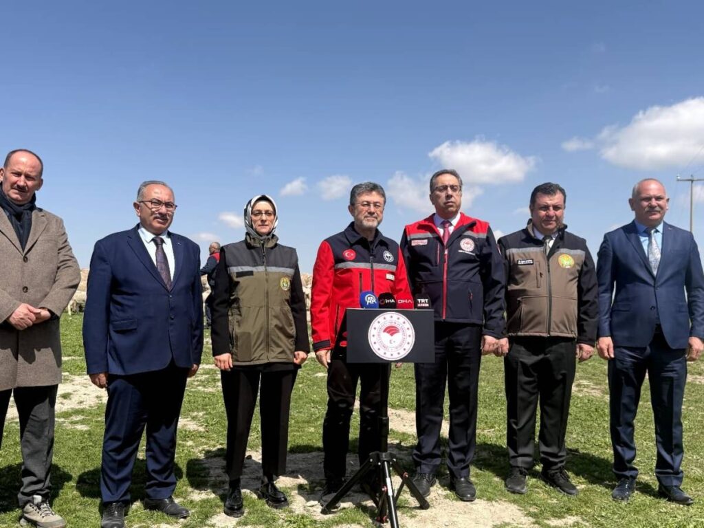 Tarım Bakanlığı'ndan küçükbaş hayvancılığına destek!